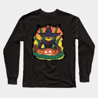 fnf zardy from zardy's maze graffiti Long Sleeve T-Shirt